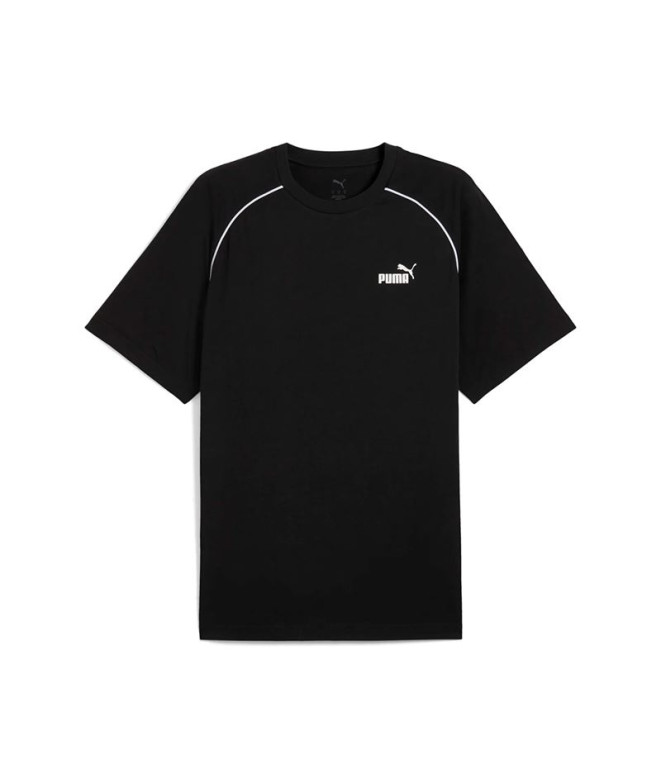 Camiseta Puma Sport , Preto, Homem