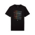 Camiseta Puma Essentials Logo Lab Hog , preto, Homem