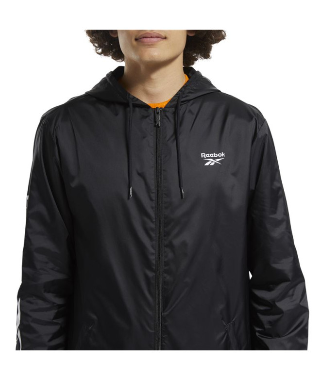 Corta-vento desportivo Reebok Clássicos Vetor