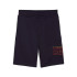 Calça Puma Essentials Logo Lab Executi Homem Azul Marinho
