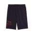 Calça Puma Essentials Logo Lab Executi Homem Azul Marinho