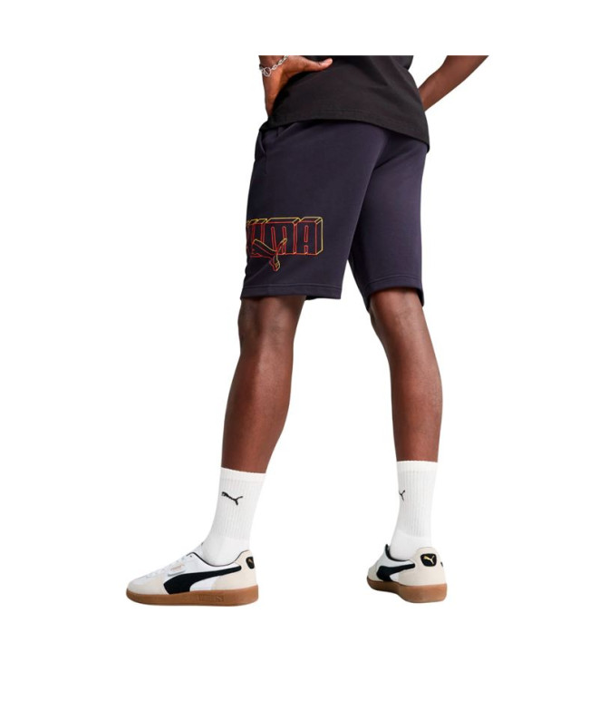 Pantalons Puma Essentials Logo Lab Executi...