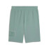 Pantalons Puma Essentials Logo Lab Execution Shorts 10" TR Homme Vert