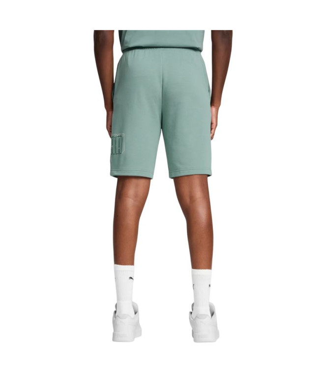 Pantalons Puma Essentials Logo Lab Execution...