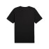 Camiseta Homem T-shirt com logótipo Puma Essentials 2 Color No. 1 Preto/Feto da primavera