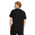 Camiseta Homem T-shirt com logótipo Puma Essentials 2 Color No. 1 Preto/Feto da primavera