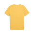 Camiseta Homem T-shirt com logótipo Puma Essentials 2 Color No. 1 Sunny Yellow