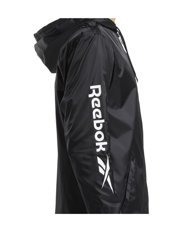 Corta-vento desportivo Reebok Clássicos Vetor