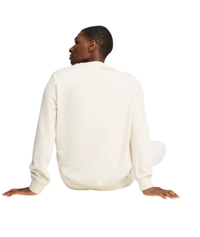 Moletom Homem Puma Essentials Elevated Crew TR...