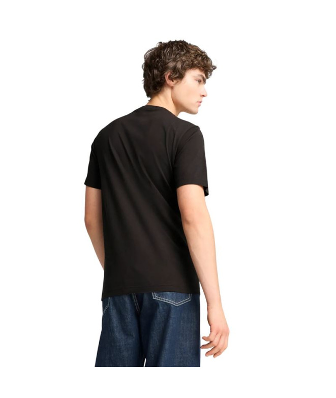 Camiseta Homem T-shirt Puma Graphics Mountain...
