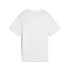 Camiseta Menino T-shirt Puma Essentials Small No. 1 Logo Relaxed B White