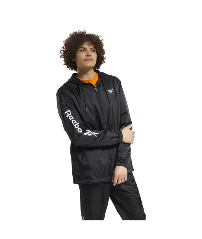 Corta-vento desportivo Reebok Clássicos Vetor