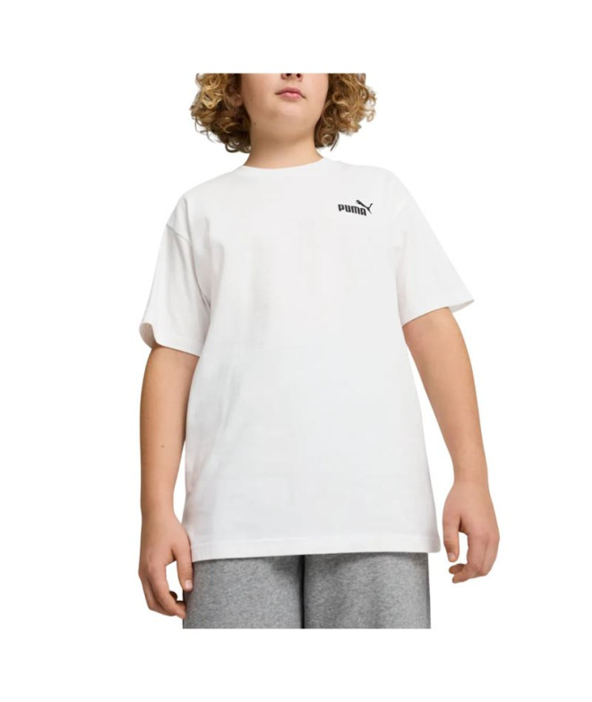 T-shirt Enfant Puma Essentials Small No. 1 Logo...