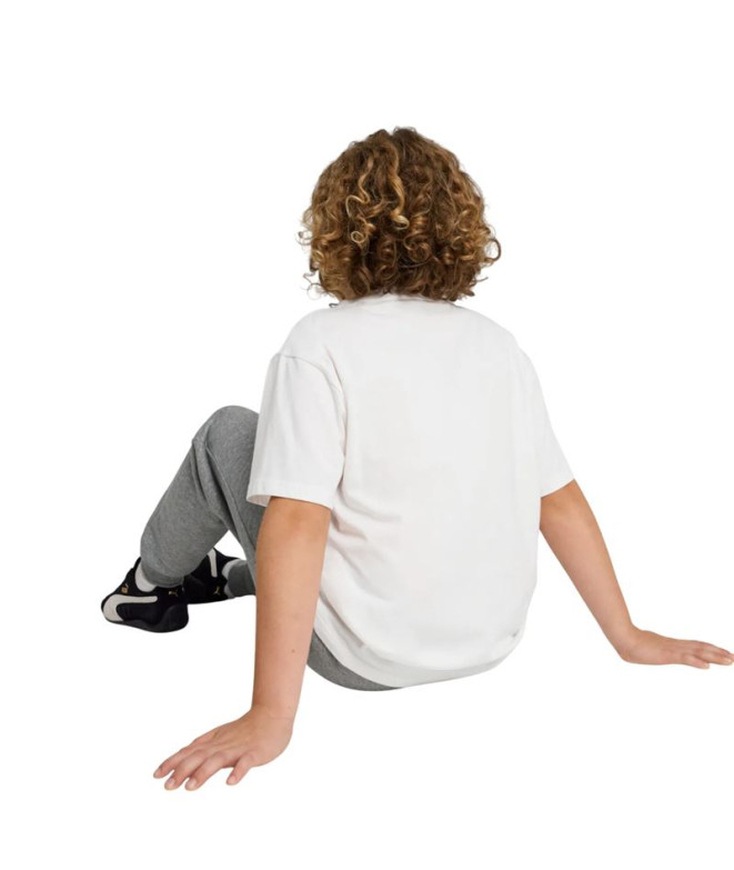 T-shirt Enfant Puma Essentials Small No. 1 Logo...