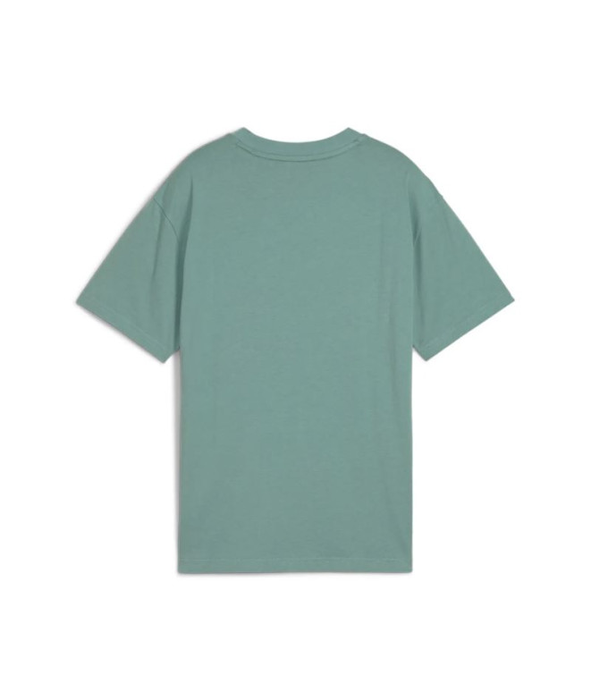 Camiseta Menino T-shirt Puma Essentials Small...