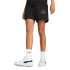 Malhas Mulher Calções Puma Essentials Script de cintura alta 5" Preto