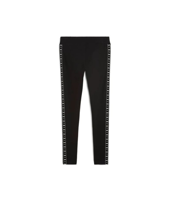 Malhas Leggings Mulher Fita Puma Essentials Preta