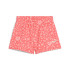 Calça Menina Puma Flaming Love Aop Hig Peach Frost