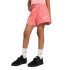 Calça Menina Puma Flaming Love Aop Hig Peach Frost