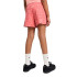 Calça Menina Puma Flaming Love Aop Hig Peach Frost