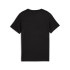 Camiseta Menina Puma Essentials Graphic II G Preto
