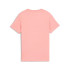 Camiseta Puma Essentials Graphic Ii G,Pink Fruit, Menina