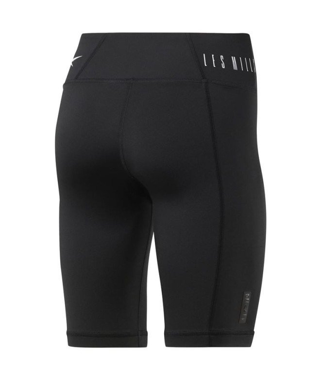 Les Mills® Rebook Fitness Cycling Leggings