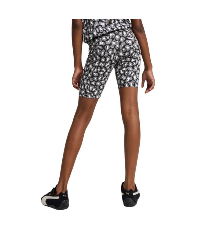 Mallas Puma Essentials Animal Aop Short...