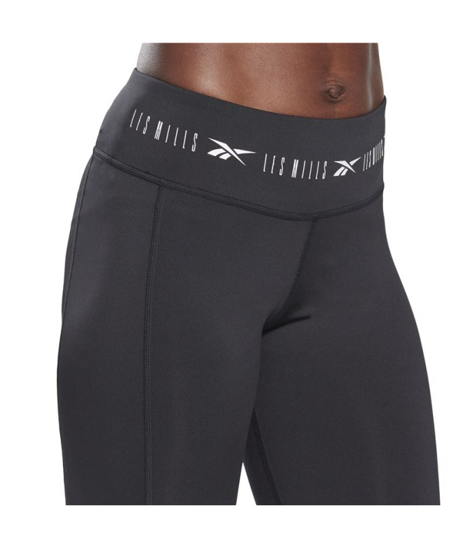 Mallas ciclistas de Fitness Rebook Les Mills®