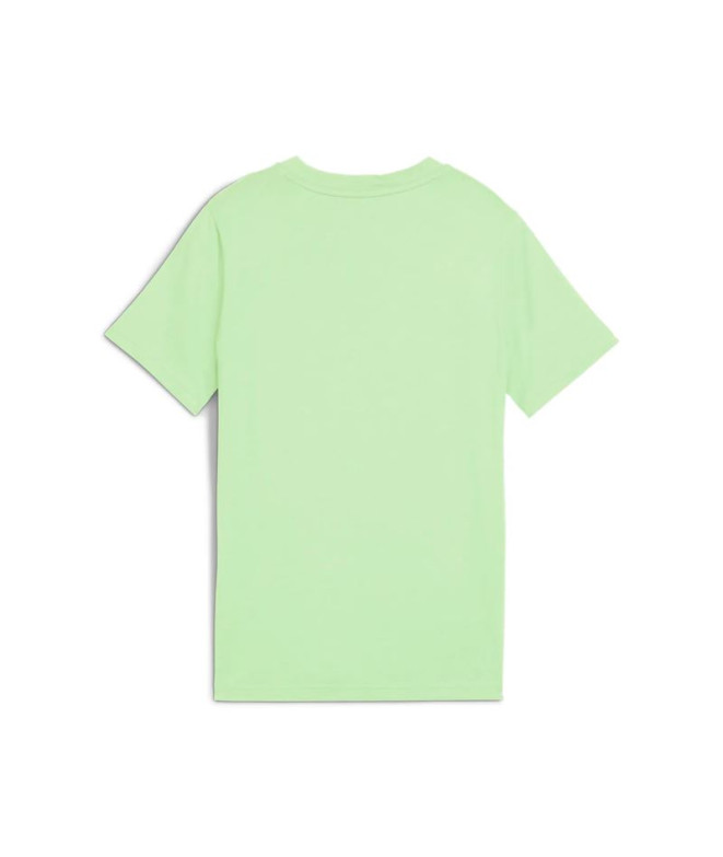 T-shirt Enfant Puma Essentials 2 Color Small...