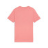 Camiseta Menina T-shirt metálica Puma Essentials G Pink Fruit