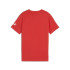 Camiseta Puma Sport Graphic Graphic Tee B Niño Red Fire