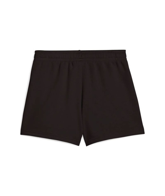 Pantalones Puma Essentials Metallic Shorts TR G...