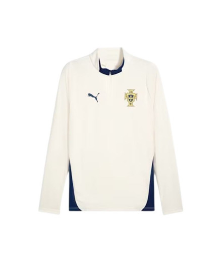 Moletom Futebol Top Homem from Puma Fpf Training 1/4 Zip...