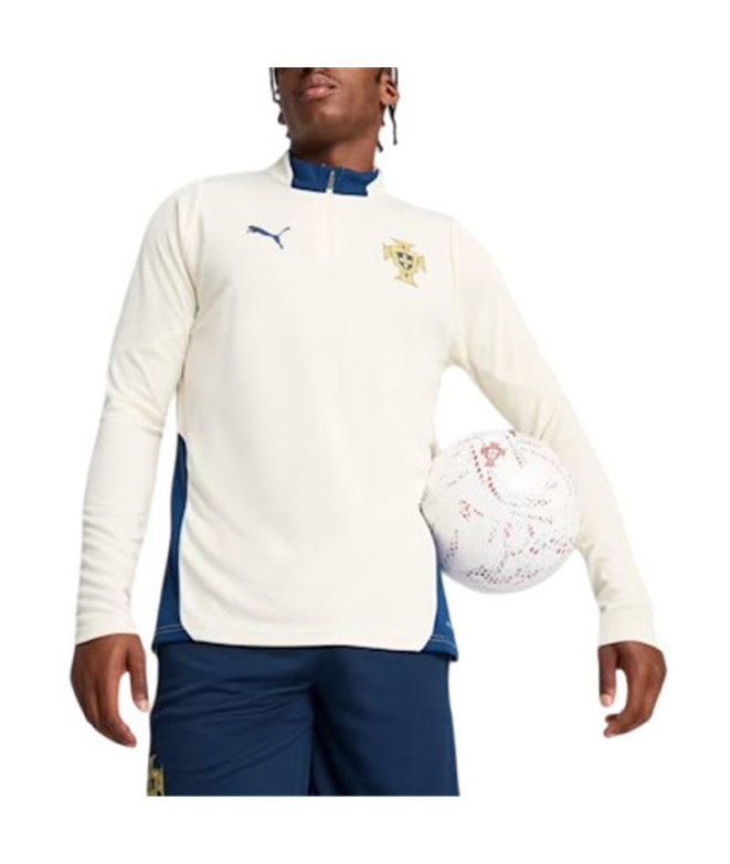 Moletom Futebol Top Homem from Puma Fpf...