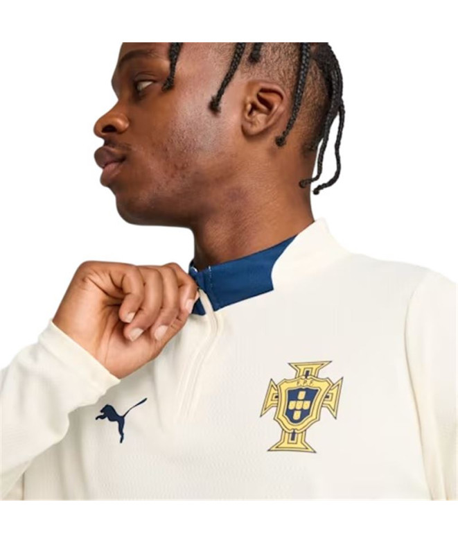 Moletom Futebol Top Homem from Puma Fpf...