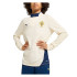 Sudadera de Fútbol Puma Portugal raining 1/4 Zip 25/26 Infantil Sugared Almond/Persian Blue