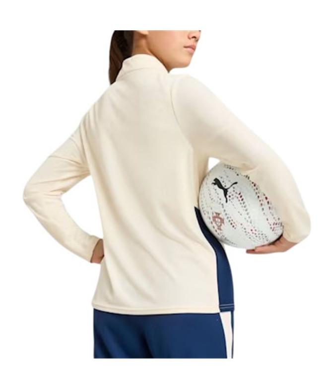 Sweat Football Haut Enfant de Puma Fpf raining...