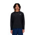 Moletom New Balance Homem Atletismo Long Bk