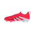 Futebol adidas Predator Infantil Liga Ll Fg/Mg Vermelho Liga Ll Fg/Mg Vermelho
