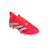 Futebol adidas Predator Infantil Liga Ll Fg/Mg Vermelho Liga Ll Fg/Mg Vermelho