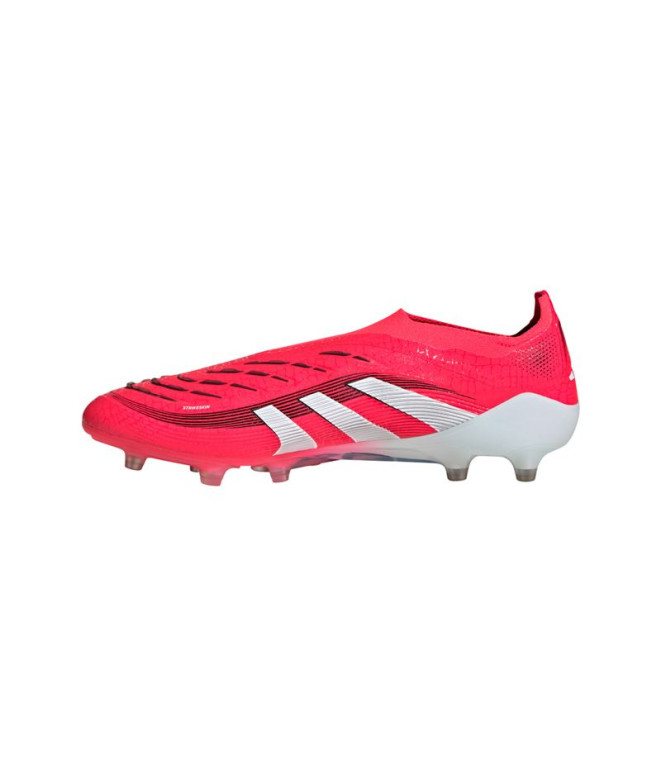 football adidas Predator Bottes de Elite LL Red