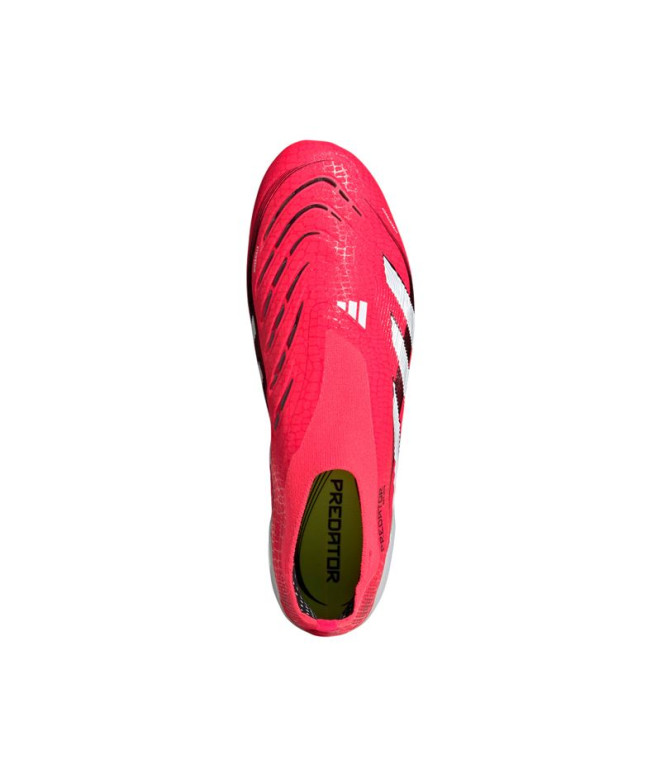 football adidas Predator Bottes de Elite LL Red