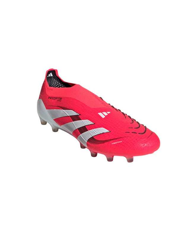 football adidas Predator Bottes de Elite LL Red