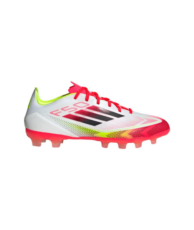 Football adidas Bottes F50 Pro Mg White