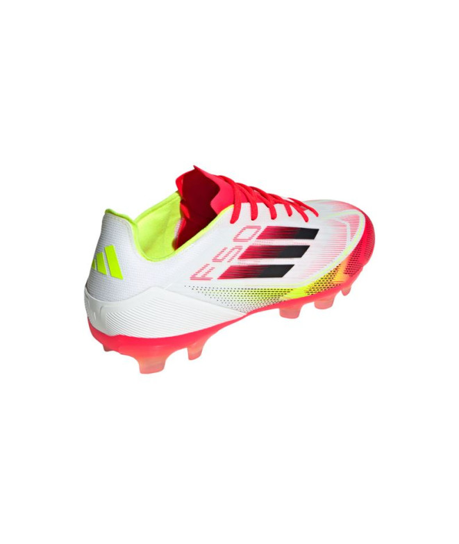 Botas de Fútbol adidas F50 Pro Mg Blanco