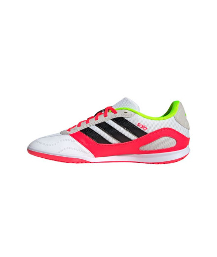 Chaussures de Football Sala adidas Super Room III Blanc 2