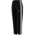 Calça adidas French Terry Mulher 3Bands Cf Preto/Branco