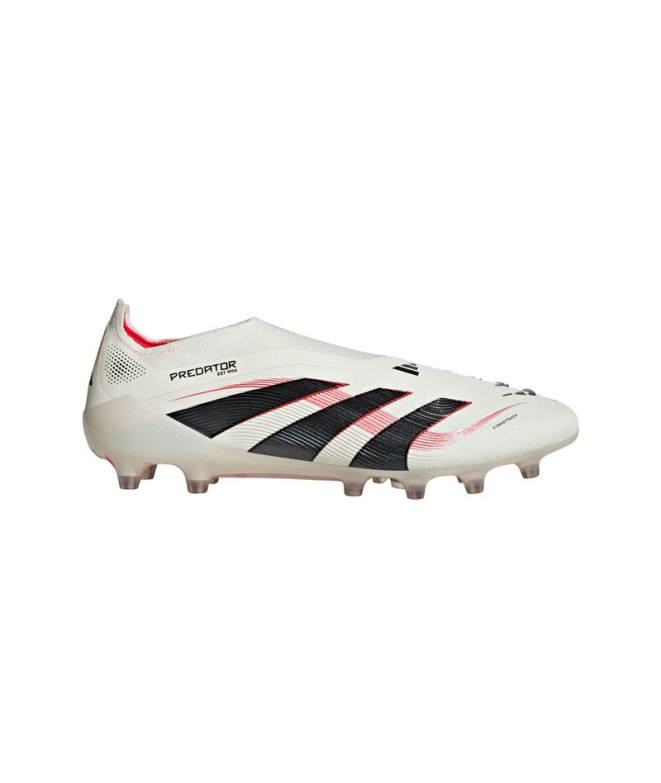 Football adidas Predator Bottes de Elite Ll A Blanc/Noir