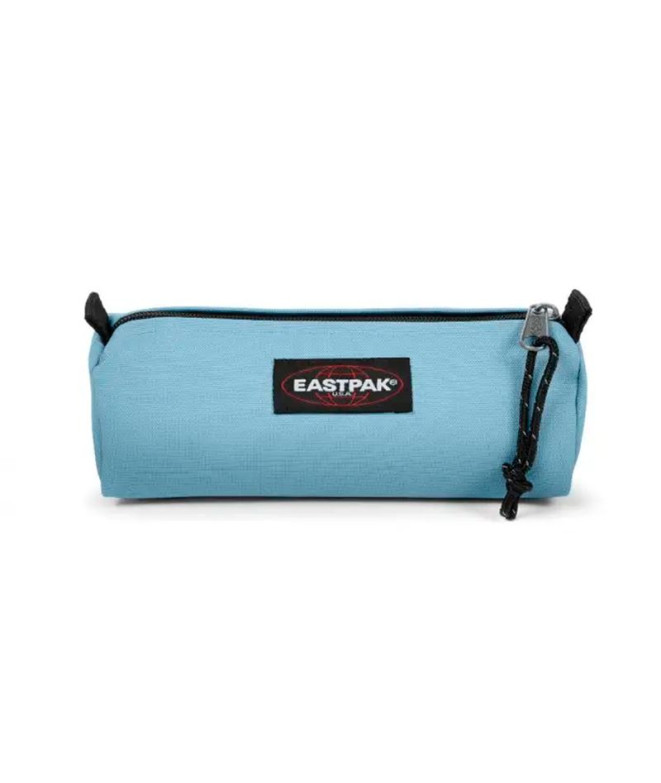 Estojo Eastpak Benchmark Single Cerulean Blue